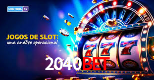 Desvendando o Mundo dos Jogos Virtuais na 2040bet