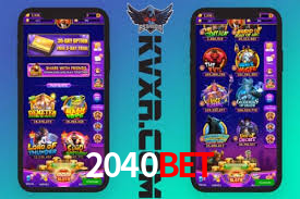 Descubra o Mundo do Cassino Online com 2040bet