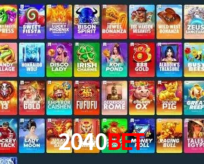 Mesa de Roleta 2040bet
