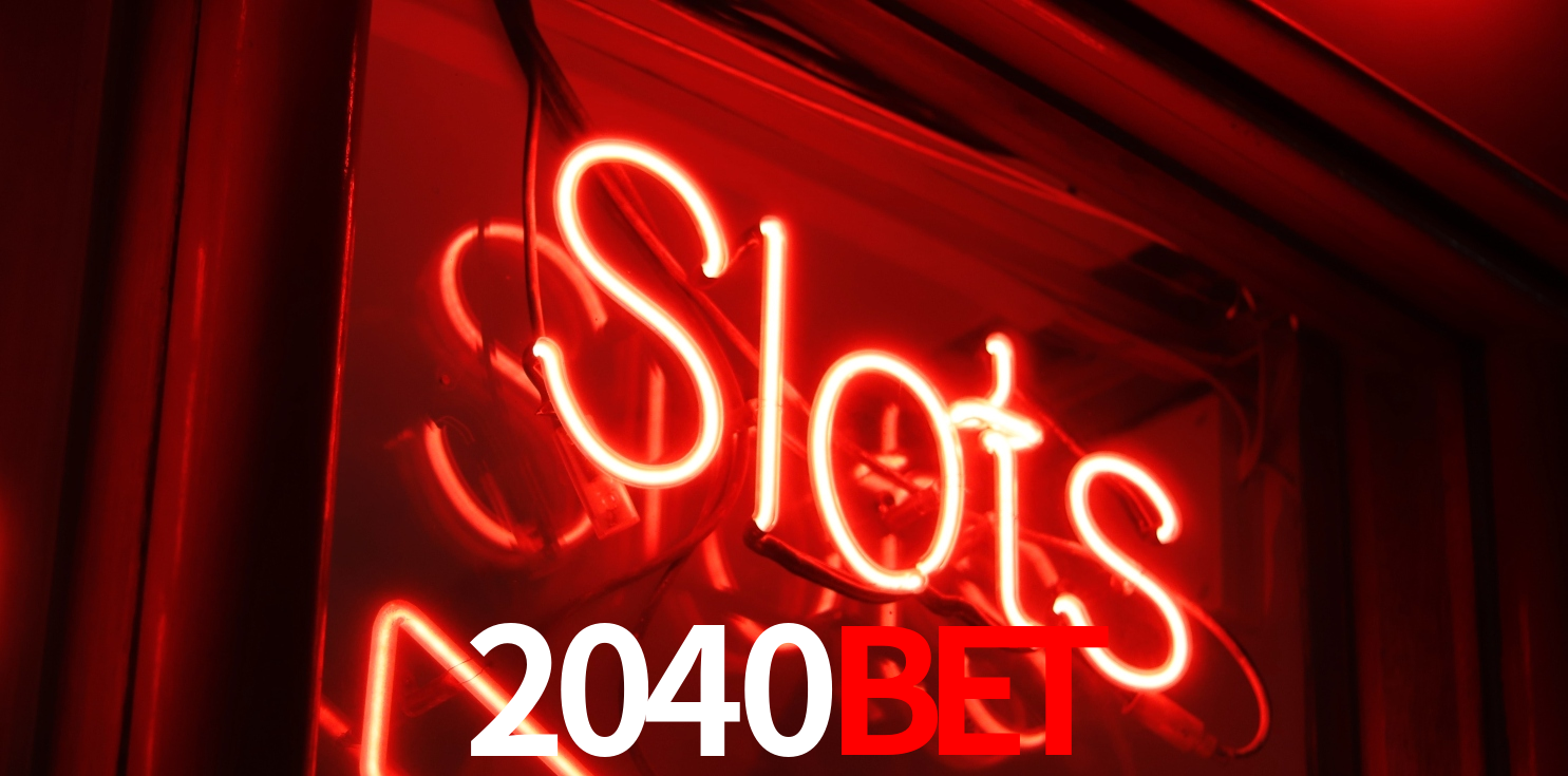 Welcome Bonus 2040bet