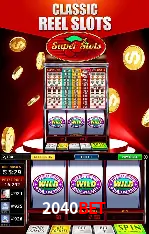 Jogos de Slot 2040bet