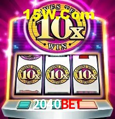Apostas de Tênis 2040bet